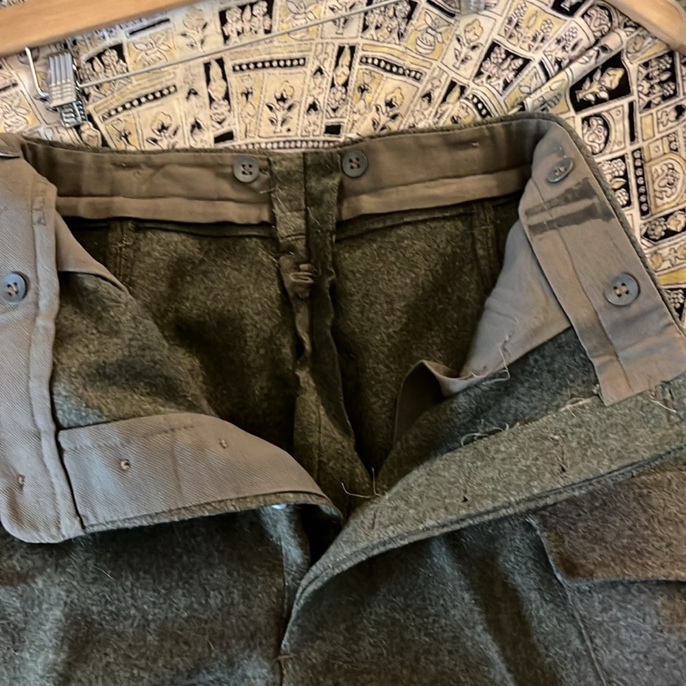 Military Officials Trousers - image 6